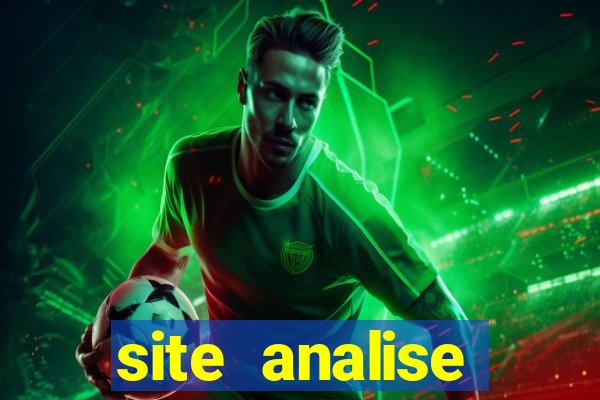 site analise futebol virtual